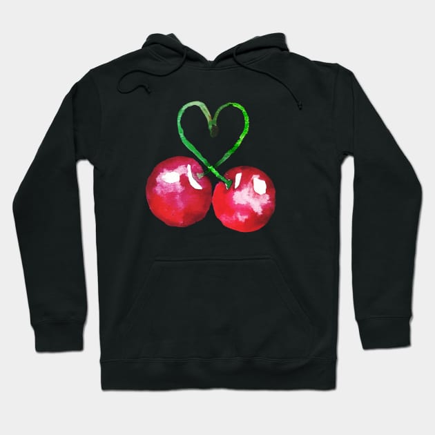 National Cherry Cobbler Day Hoodie by LEGO